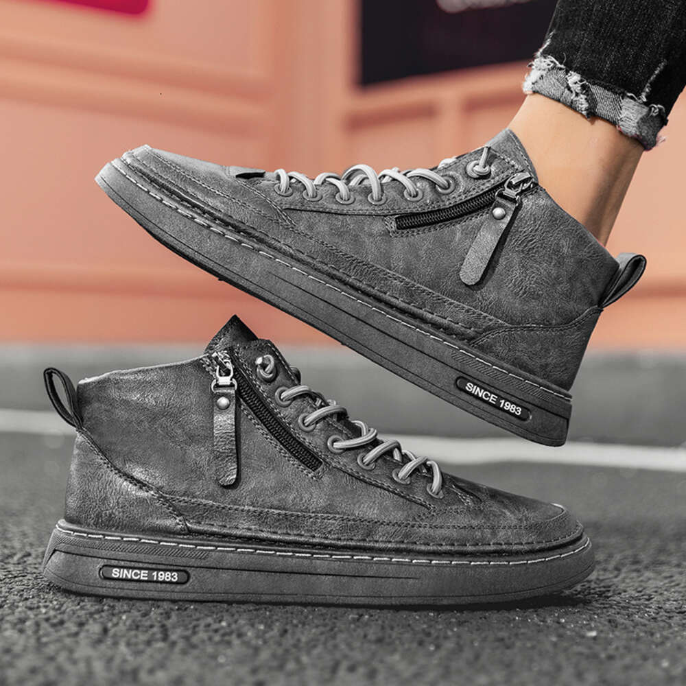 High Spring New Top Fashion Outdoor Leisure Trendy Work For Men S Shoes Ddmysaturn