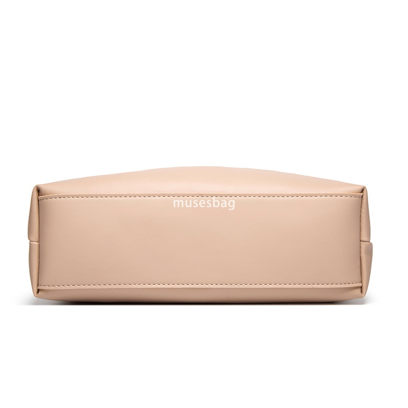 High quality women's designer fashionable multifunctional shoulder bag Korean version artistic large capacity practical handheld crossbody mother