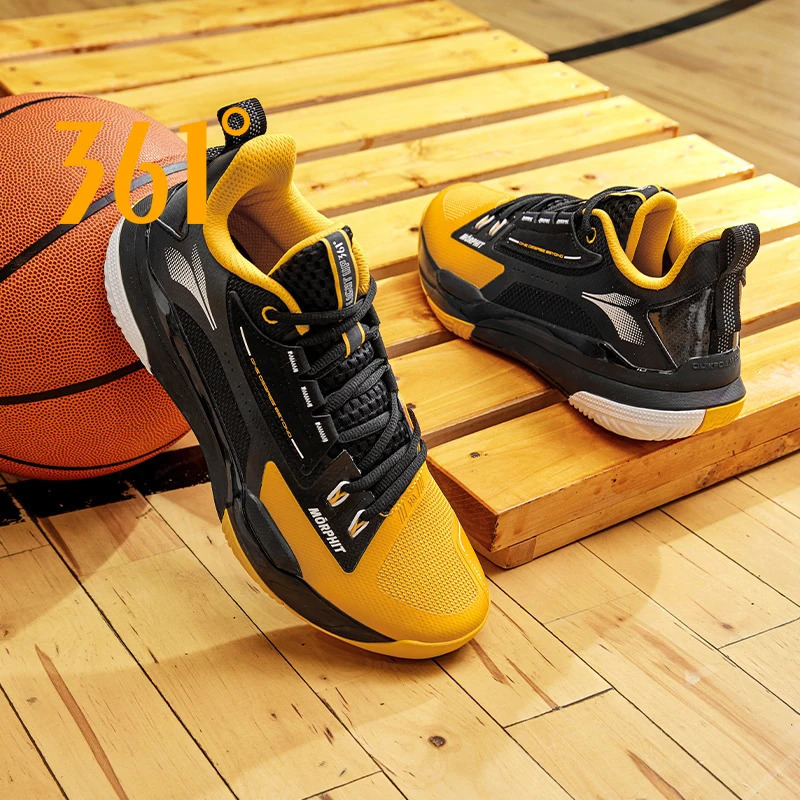 361 degree Burning War 3.0 Mens Basketball Shoes Wear resistant Pads Anti slip Student Training Mens Sports Shoes 67241109 240617