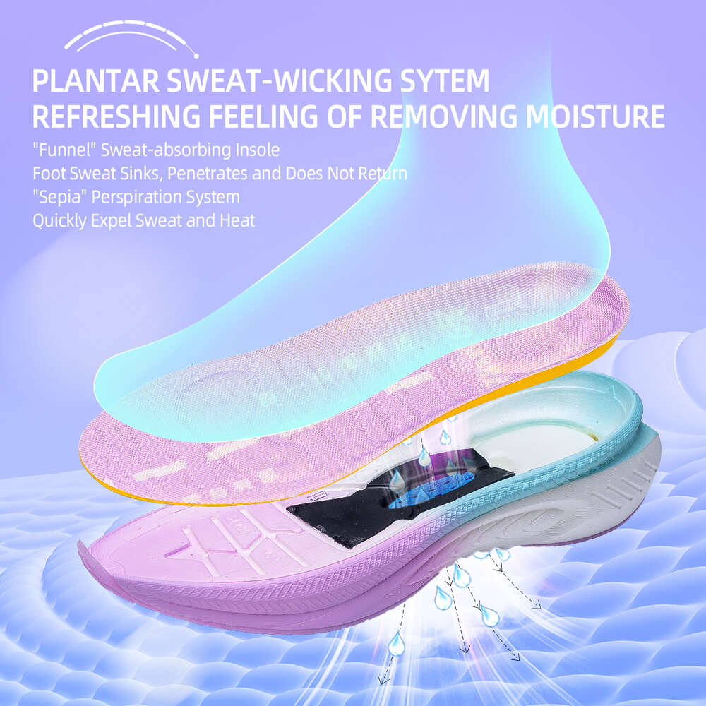Shoes Cushioned Running For Women Sport Shoes Outdoor Trainers Sneakers Athletic Gym Fiess Walking Jogging Female Footwear Ddmysaturn