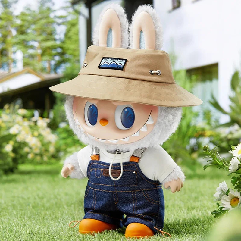 Blind Box Labubu Spring Home Series Plush Dolls, Pendant Character Toys, Christmas and Halloween Decorations, Birthday Gifts Labubu Special Edition dh1100368158