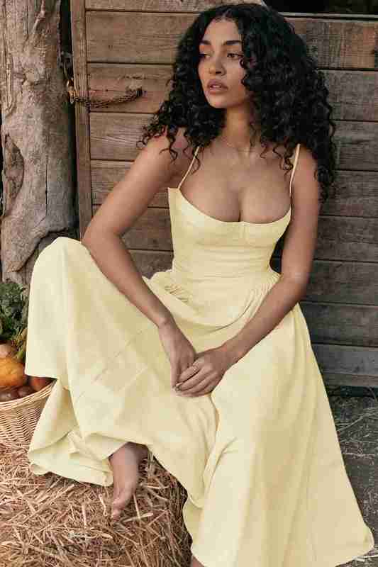 Casual Dresses Summer Elegant Weding Event Dress Sexy Casual Strapless Corset Christmas Evening Party Dresses for Women Backless Vintage Robe