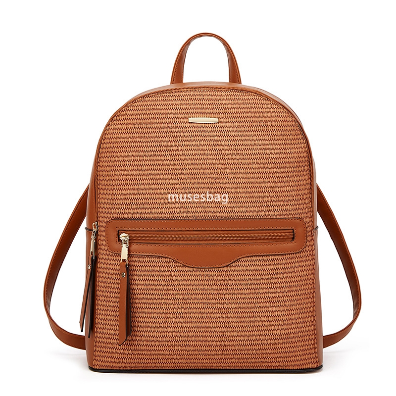 European and American women's high-quality retro minimalist multifunctional Korean large capacity tote bag lightweight shoulder bag three piece s