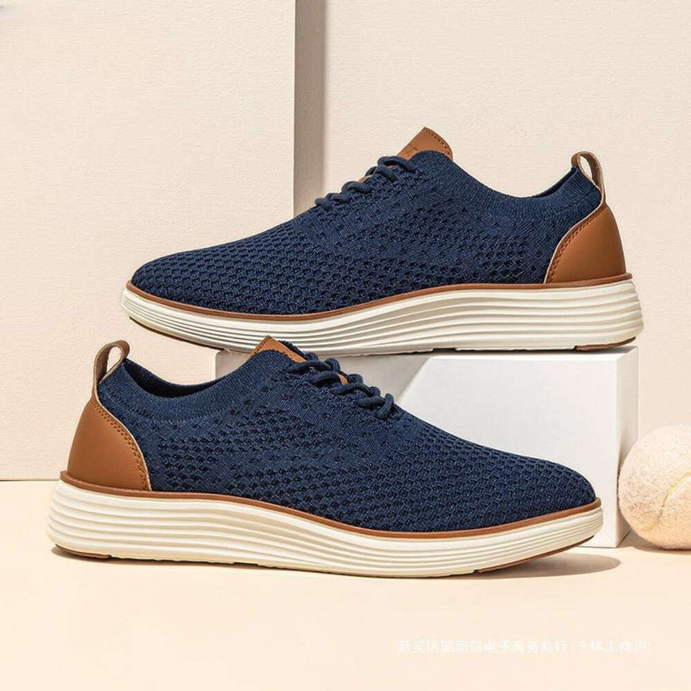 Oxford Casual Adult Sports Shoes Breathable Hiking Students Men S Lazy Ddmysaturn