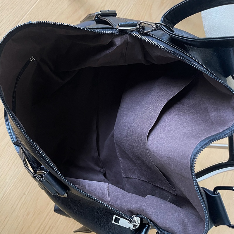 Chaoku Handheld Travel Bag Women's New Korean Leisure Tote Large Capacity Crossbody Bag Luggage Bag Large Capacity Handbag