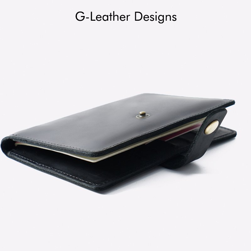 genuine Leather Travel Passport Cover Luxury Crazy Horse Leather Passport Holder Wallet Travel Accories Card Holder p7iq#