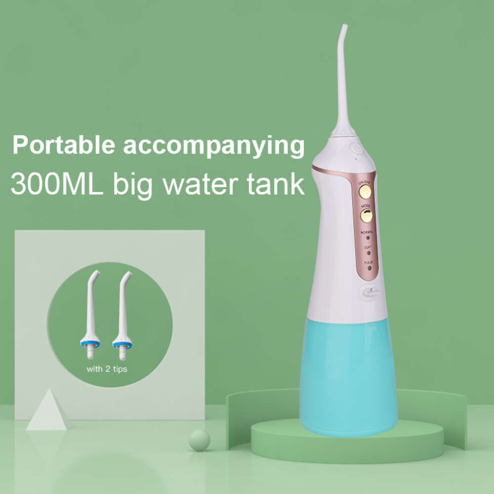 Private Cleaning Care Equipment Portable USB Intelligent water flosser 2020 Oral Irrigator Mouth cleaning F619-80