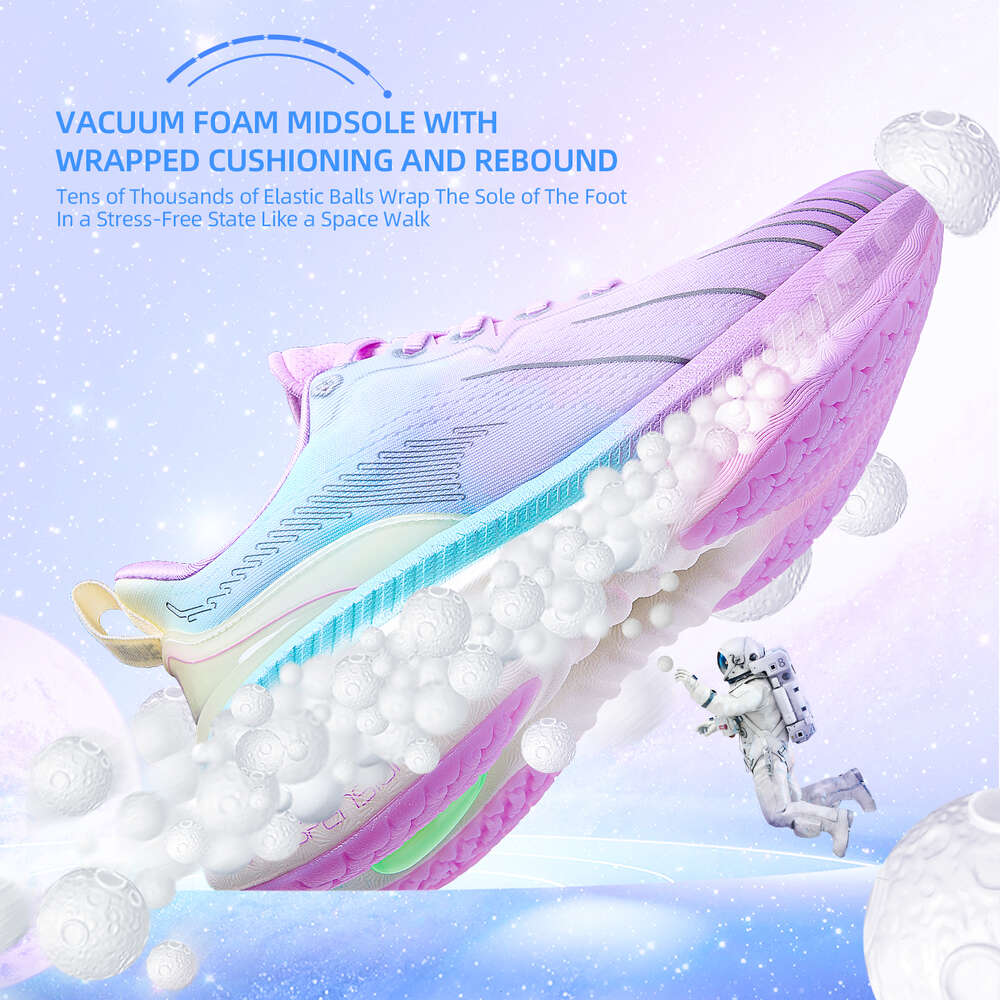 Shoes Cushioned Running For Women Sport Shoes Outdoor Trainers Sneakers Athletic Gym Fiess Walking Jogging Female Footwear Ddmysaturn