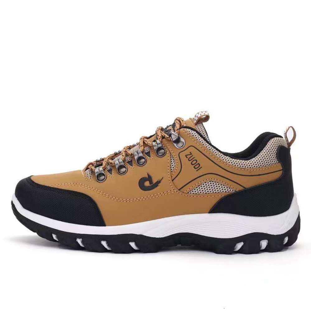 Large Spring Autumn Mountaineering Men S Anti Slip Travel Outdoor Adventure Camping And Hiking Shoes Ddmysaturn
