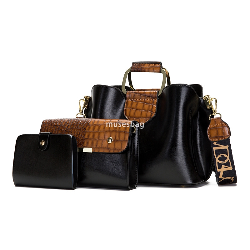 European and American women's designer's spring debut versatile large capacity fashionable trend cross-border trend handheld crossbody mothe