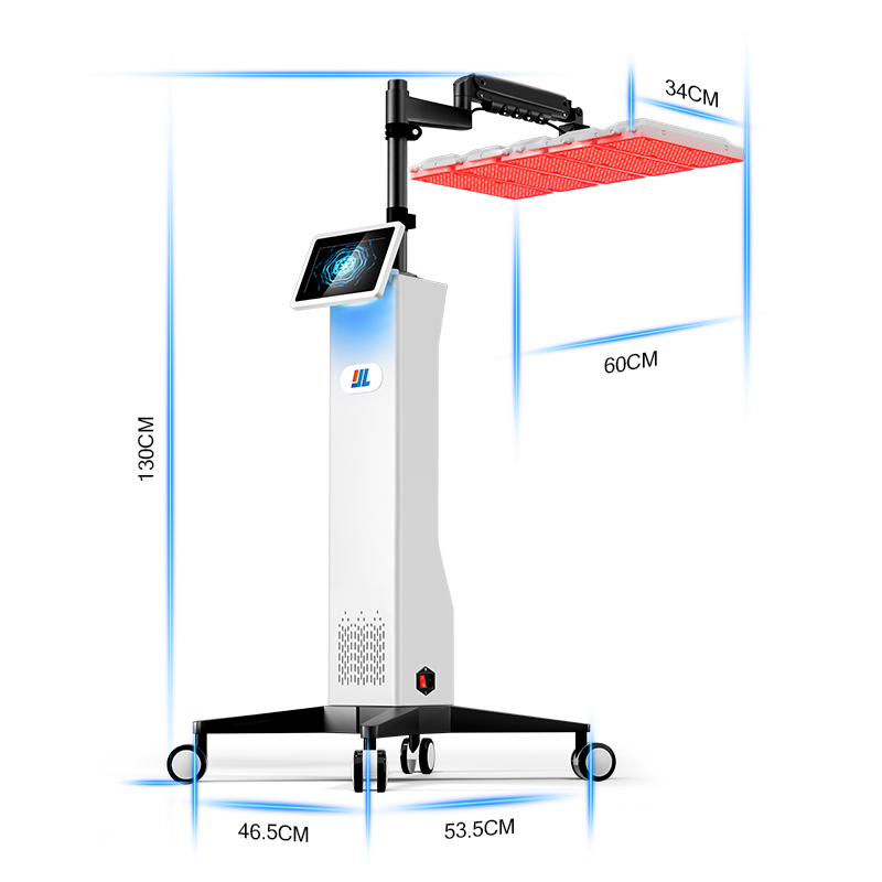 Non-invasive Photodynamic Therapy Skin Firming Acne Treatment Photon 7 Colors Wavelength Phototherapy Pigment Remove Skin Whitening Anti-aging Machine
