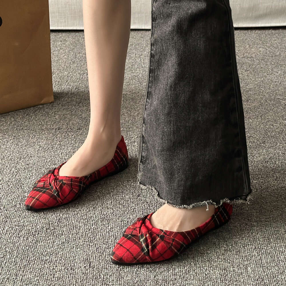 Spring Women Large S Fashion Low Heels British Style Single Shoes Ddmysaturn