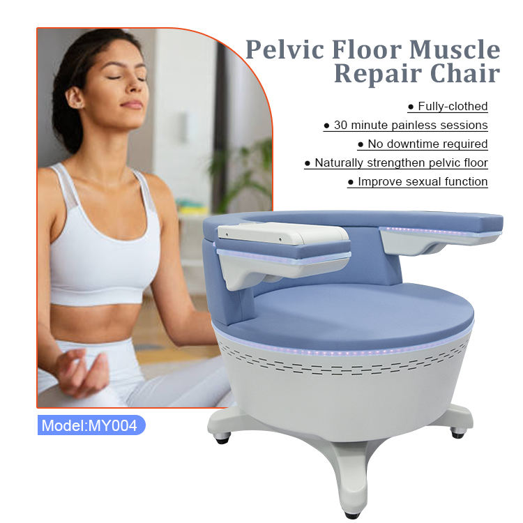 Pelvic Floor Chair Therapy Ems Private Urinary Incontinence Seat Chair Pelvic Muscle Stimulator Chair