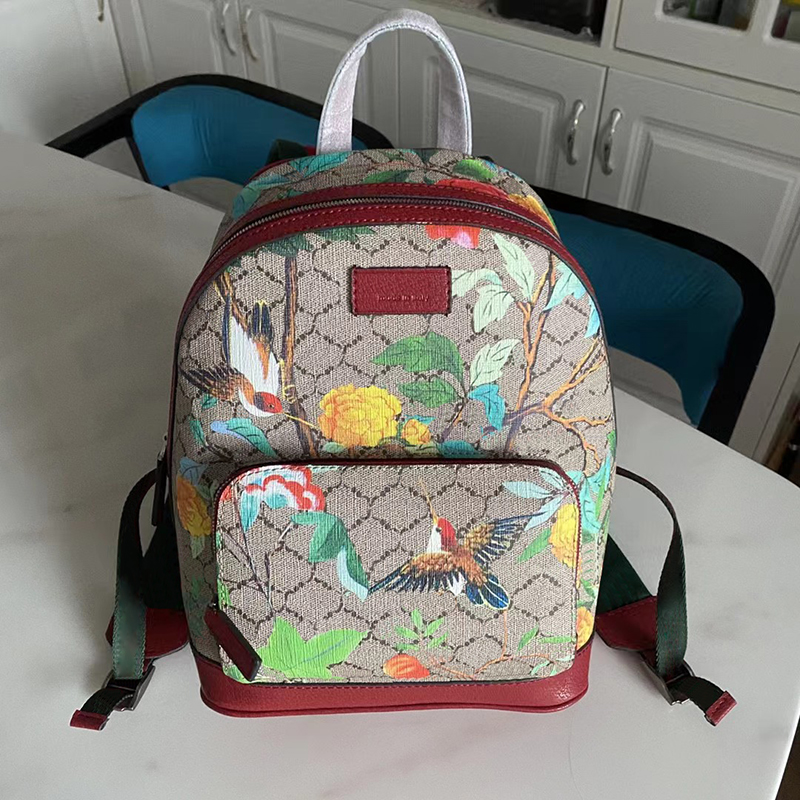 Pink sugao designer backpack tote bag shoulder bag purse school book bag high quality large capacity genuine leather handbag shopping bag 2size Huidi240614220