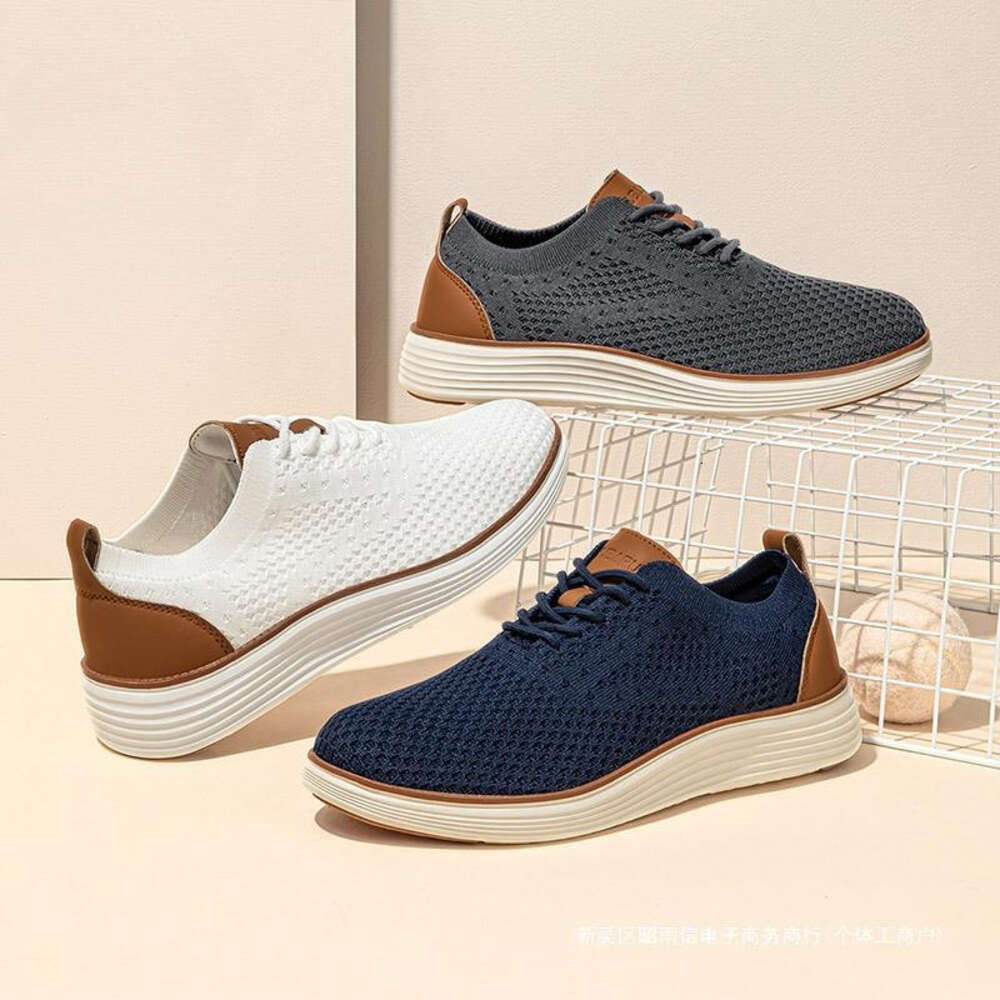 Oxford Casual Adult Sports Shoes Breathable Hiking Students Men S Lazy Ddmysaturn
