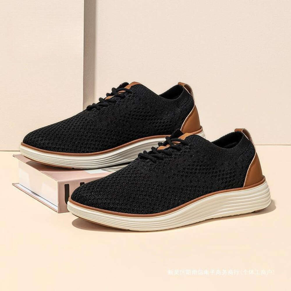 Oxford Casual Adult Sports Shoes Breathable Hiking Students Men S Lazy Ddmysaturn