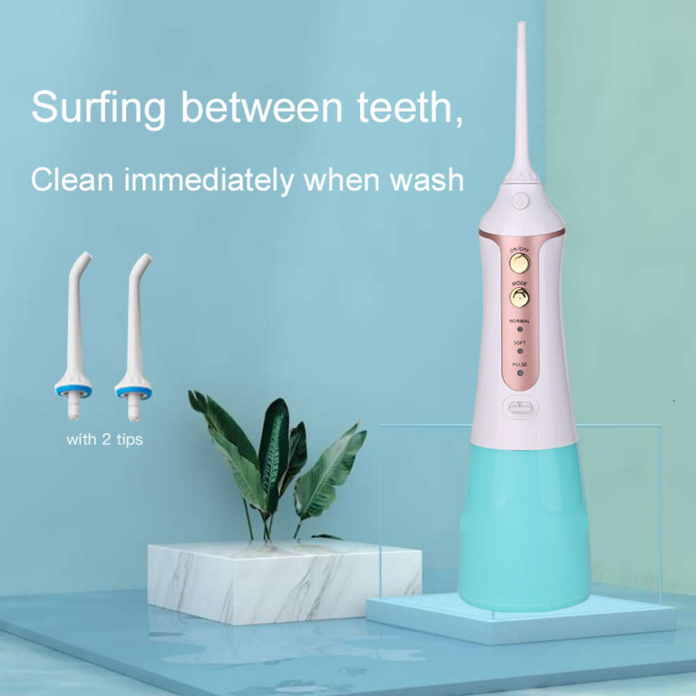Private Cleaning Care Equipment Portable USB Intelligent water flosser 2020 Oral Irrigator Mouth cleaning F619-80