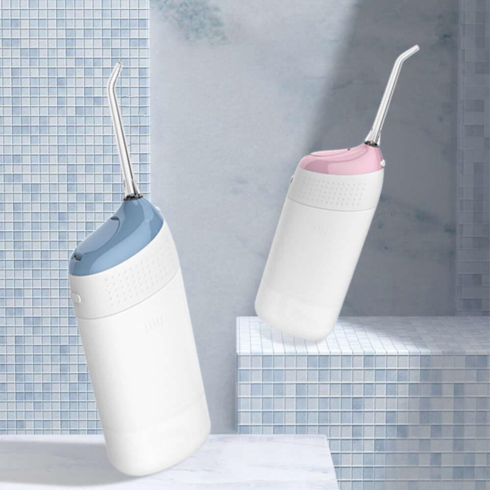 Electric Oral Irrigator 150ml Jet Toothpick Waterproof Dental Water Flosser Rechargeable for Home Tool F619-88