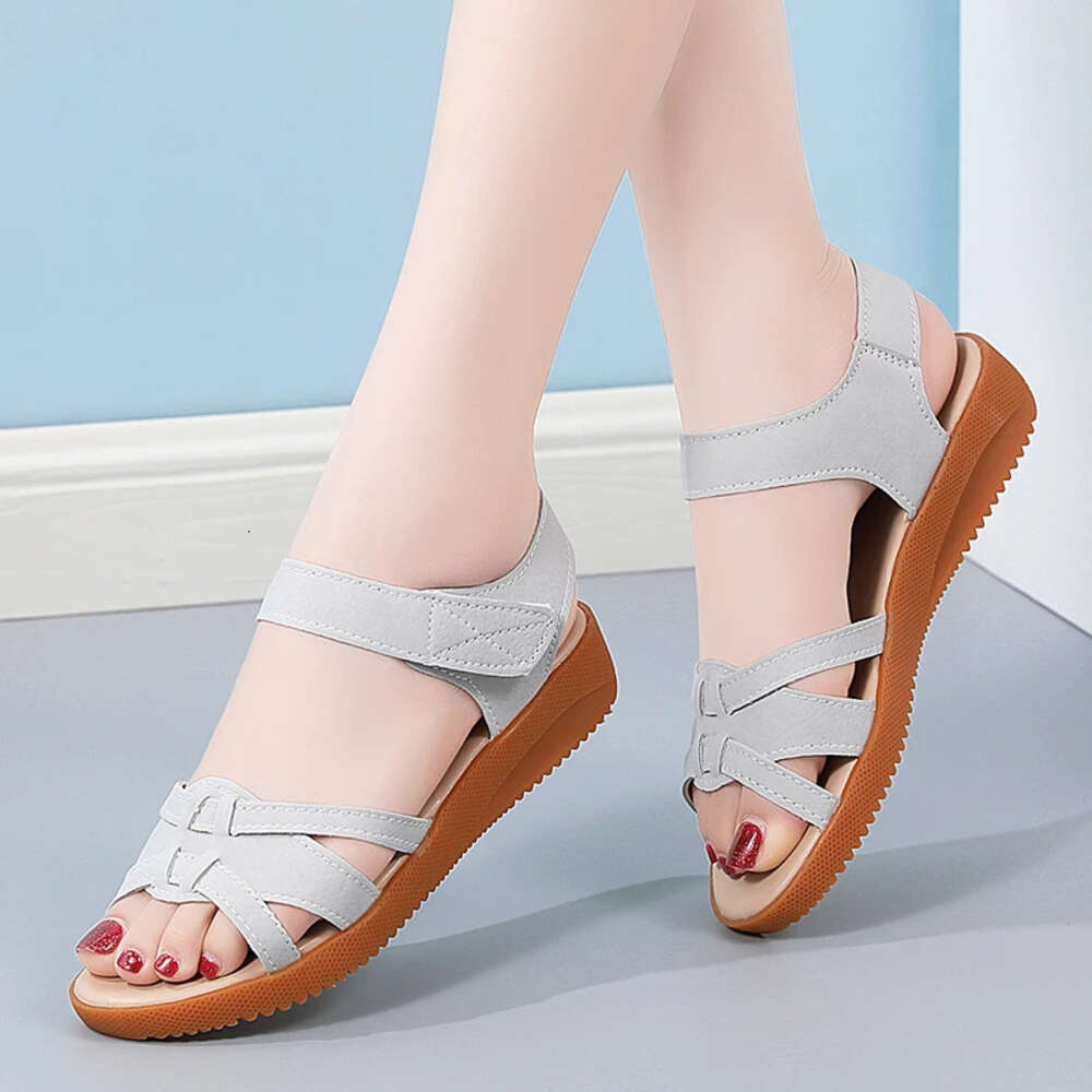 Flat New Summer Women S Shoes Sandals Outdoor Walking Comfortable Female Casual Slippers Sandalias Mujer Ddmysaturn