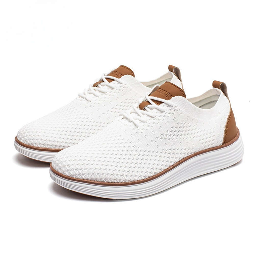 Oxford Casual Adult Sports Shoes Breathable Hiking Students Men S Lazy Ddmysaturn