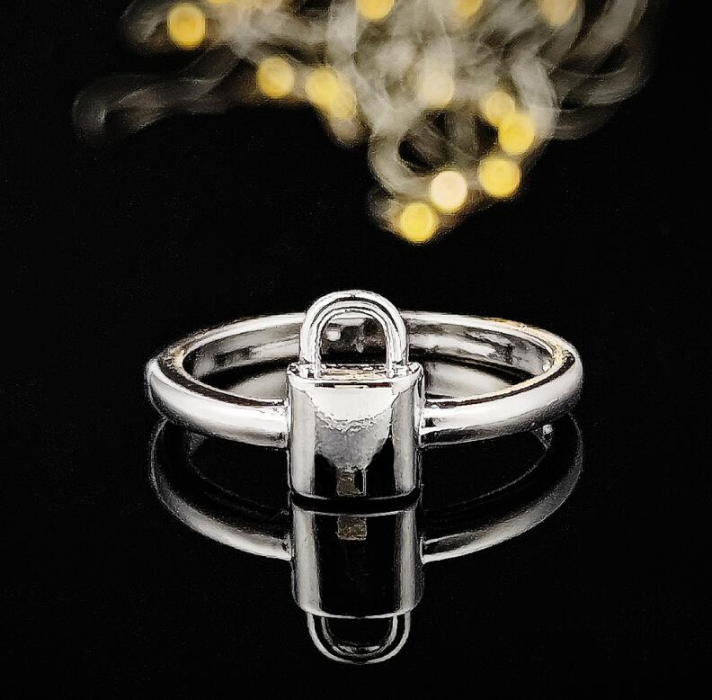 Sterg Sier Key Ring: Simple & Fashionable Jewelry, Perfect Gift for Couples