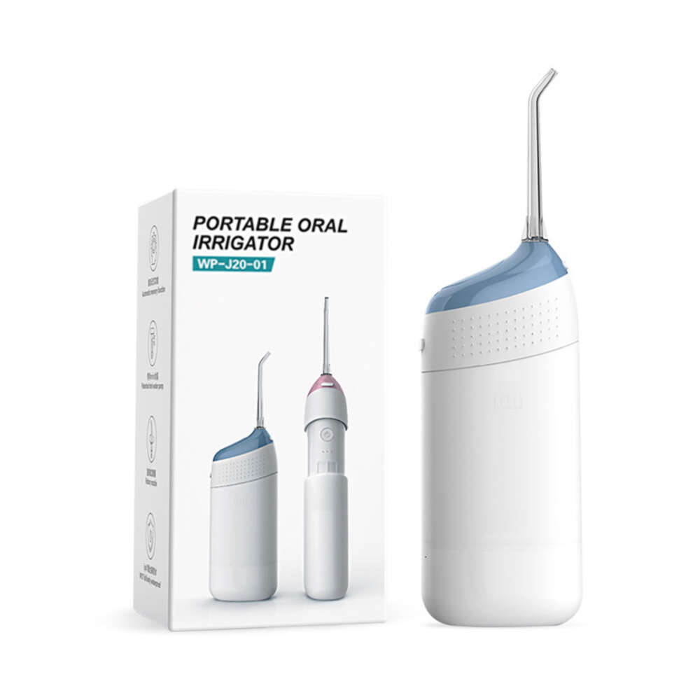 Electric Oral Irrigator 150ml Jet Toothpick Waterproof Dental Water Flosser Rechargeable for Home Tool F619-88