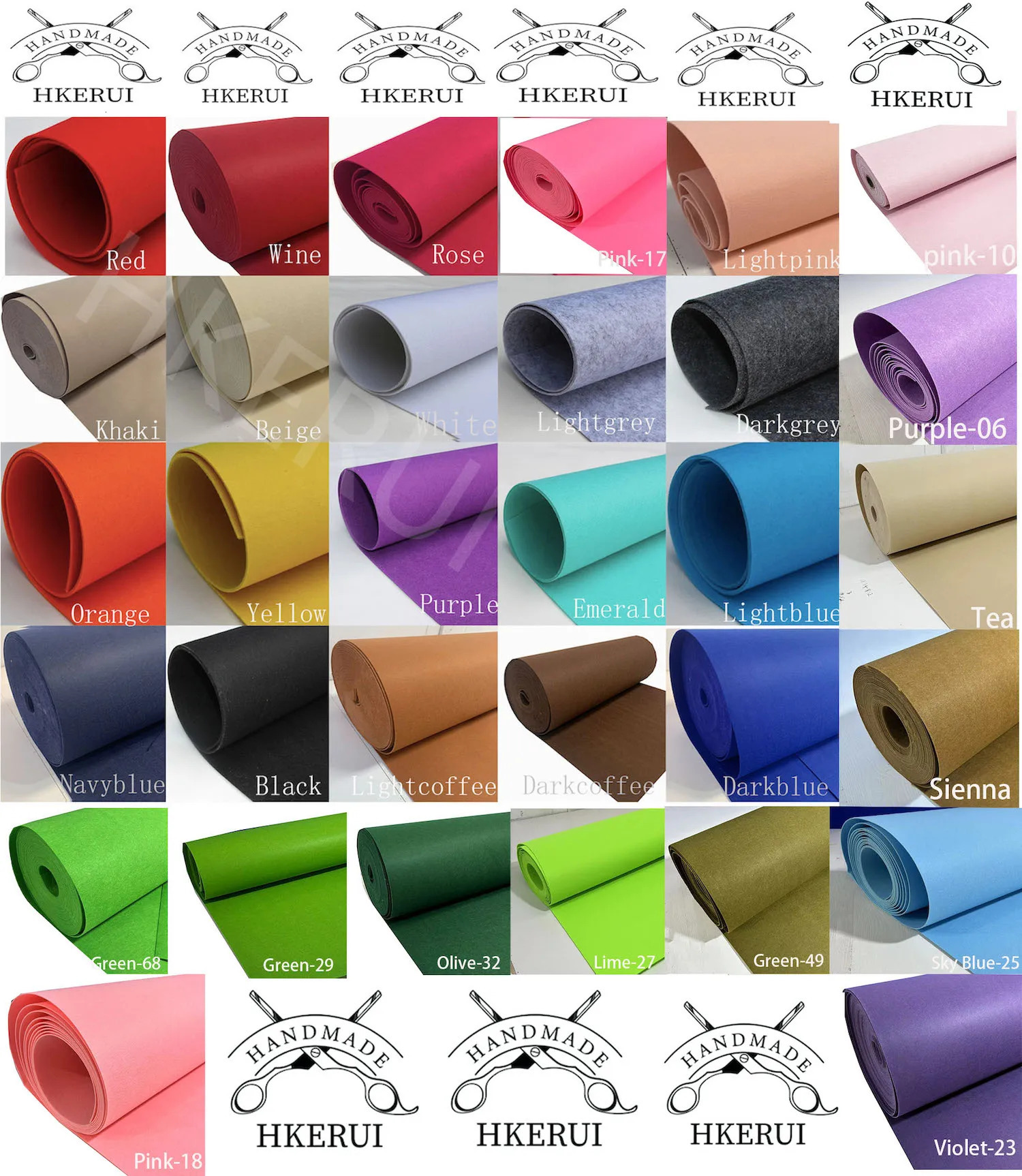 Suitable for H 25 Bir 30 k s 35 40 handmade M felt insertion bag organizer makeup handbag 240531