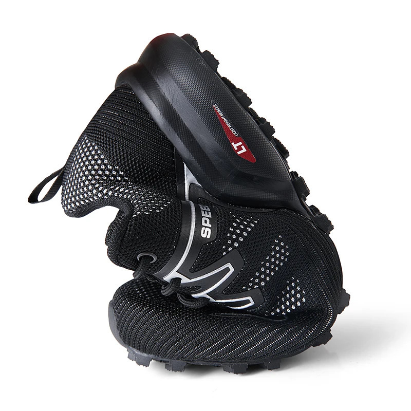 Sneakers Running Outdoor Trail Men Non Slip Summer Man Sports Shoes Off Road Light Multifunction Traveg Footwear
