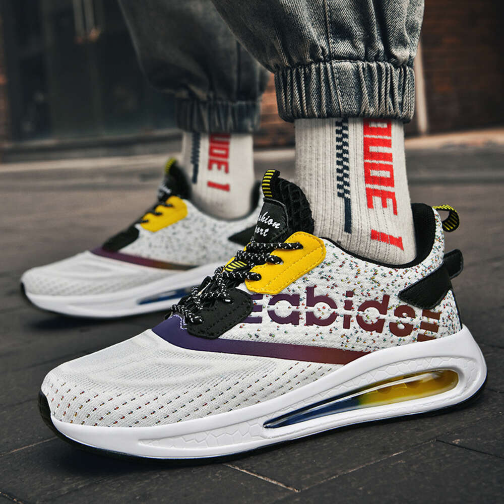 Ddmysports Sensory Air Cushion Igh End Breathable Sports And Leisure Running Shoes Men S OUTDOOR