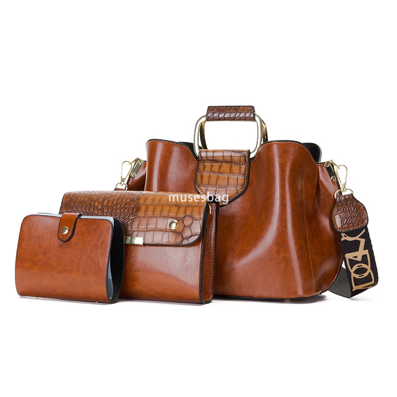 European and American women's designer's spring debut versatile large capacity fashionable trend cross-border trend handheld crossbody mothe