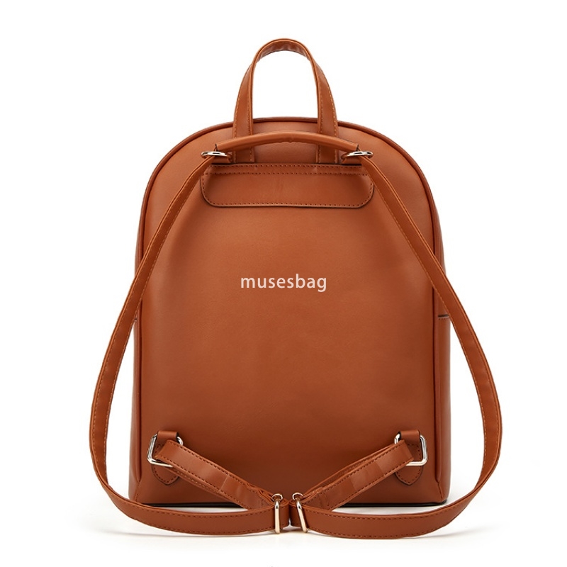 European and American women's high-quality retro minimalist multifunctional Korean large capacity tote bag lightweight shoulder bag three piece s