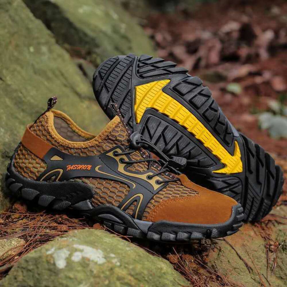 Marathon Outdoor Mountaineering Speed Off Road Men S Sports Creek Tracing Large Fishing And Wading Shoes Ddmysaturn