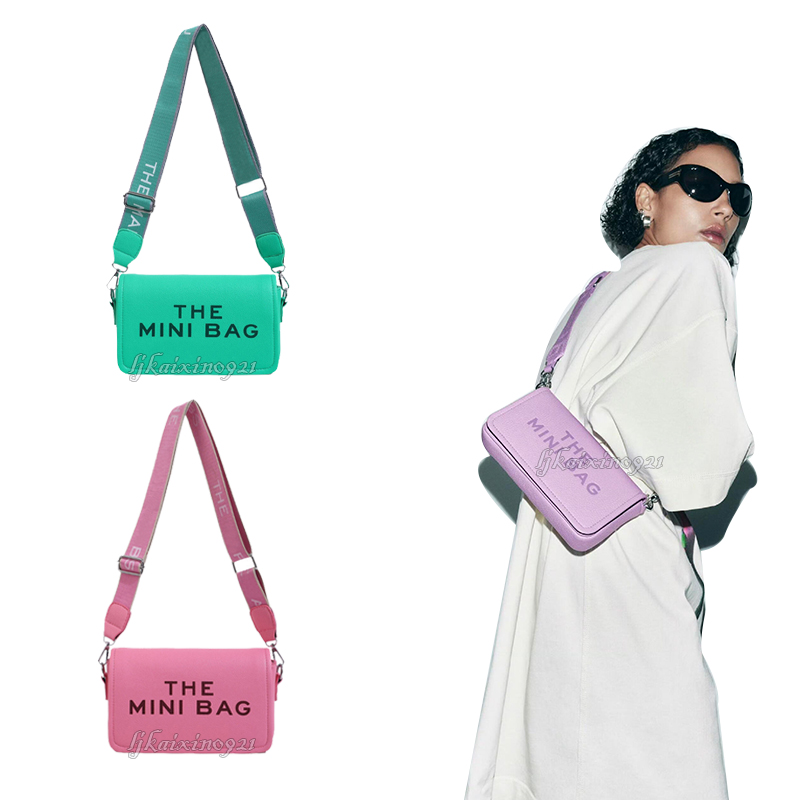 luxury mini bag designer pink Shoulder Bag Hobo woman Handbag High Quality Leather Tote Bag Travel Bag Shoulder Bag with Zipper letter Crossbody bag