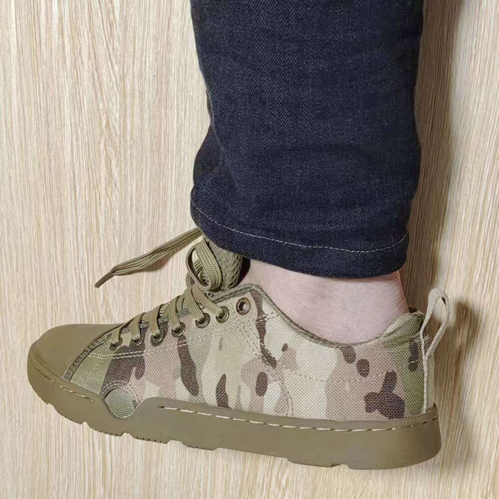 Ddmyoutdoor ALTAMA ELITE European American OTB Anti Splash Sports Military Board Shoes Men S