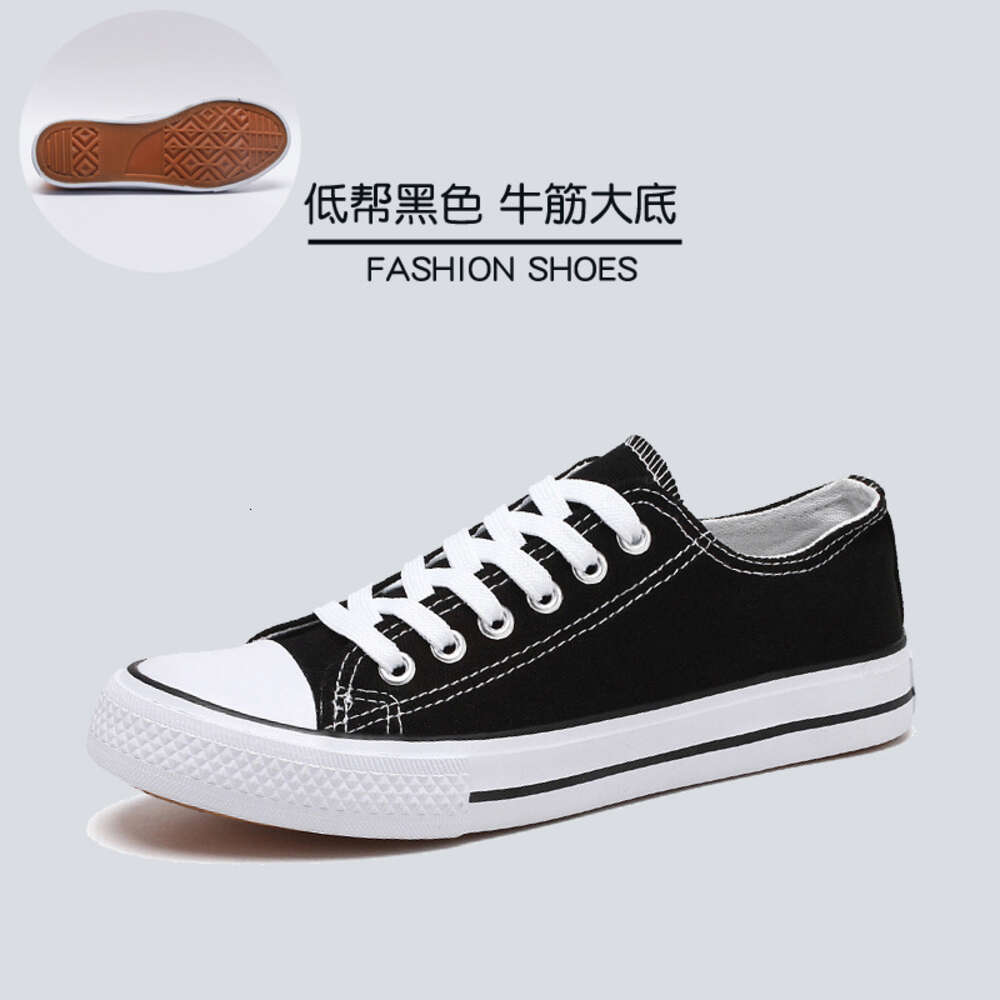 Couple Canvas New Men S Trendy Large Size Versatile Breathable Women Casual Spring And Autumn Release Shoes Ddmysaturn