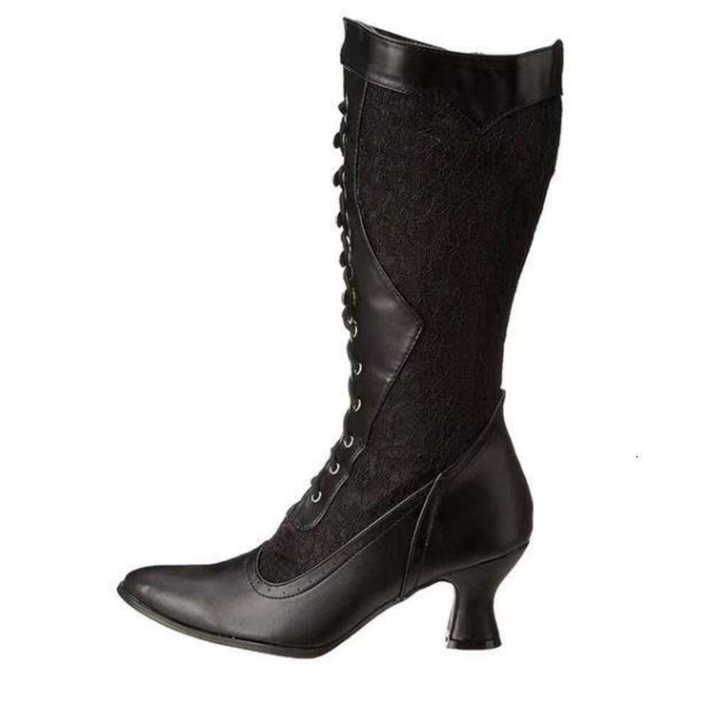A High Featuring Style The Women S Boots In Large Size Are Ddmysaturn