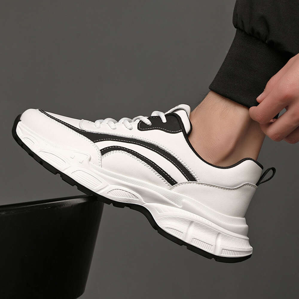 Ddmysports Sports New Spring Fashionable And Trendy Casual Shoes Single Shoe Mesh For Men Running OUTDOOR