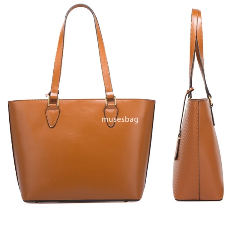 High end women's designer new fashionable mother and child bag with large capacity simple European and American style bag set of four portable cr