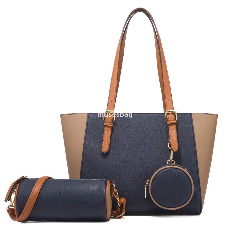 Designer Women's High Quality Multi functional Fashionable Multi piece Set with Large Capacity Handheld One Shoulder Crossbody Mother Bag Hair Th