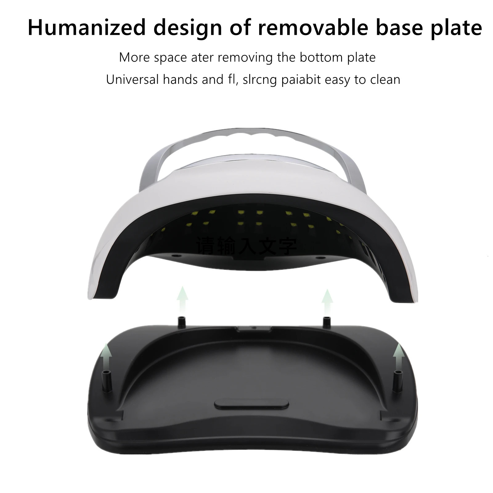 320W SUN X21 MAX 72 LEDS UV LED Lamp For Gel Polish Professional Dryer Light With Timer Auto Sensor Nail Art Tool X251027