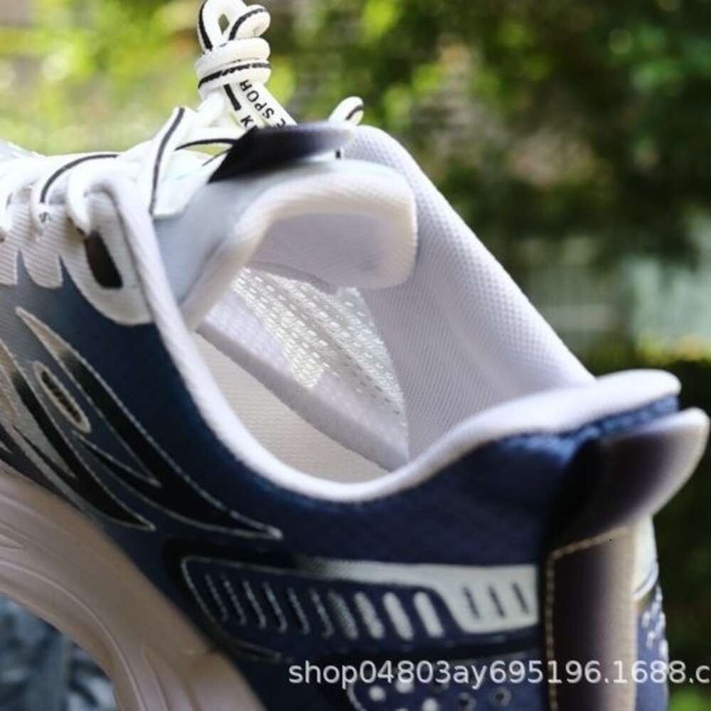 Ddmyoutdoor Men S New Fashion Trendy Mesh Sports And Casual Student Soft Sole Comfortable Running Shoes
