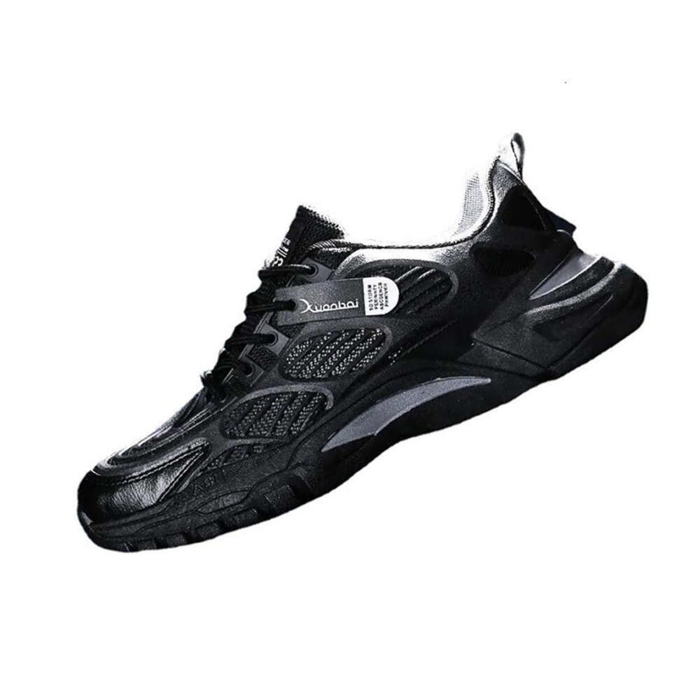 Ddmyoutdoor Men S New Breathable Sports For Summer With Elevated Height Inside Dad S Shoes Men S Korean Version Trendy Casual Shoes