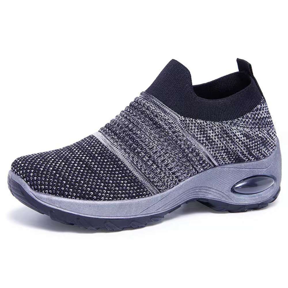 Sports Women Autumn S Tourism Hiking Leisure Elevated Outdoor Shake Soft Sole Air Cushion Shoes Ddmysaturn