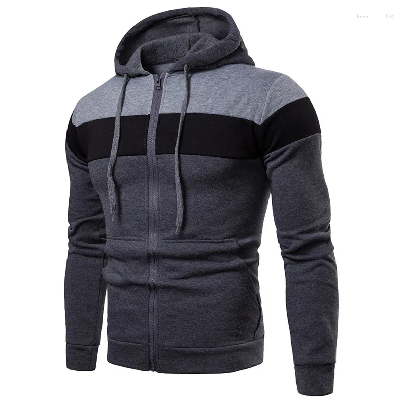 Men's Hoodies: Long-Sleeved Haruku Style Sweaters For Autumn/Winter Comfort