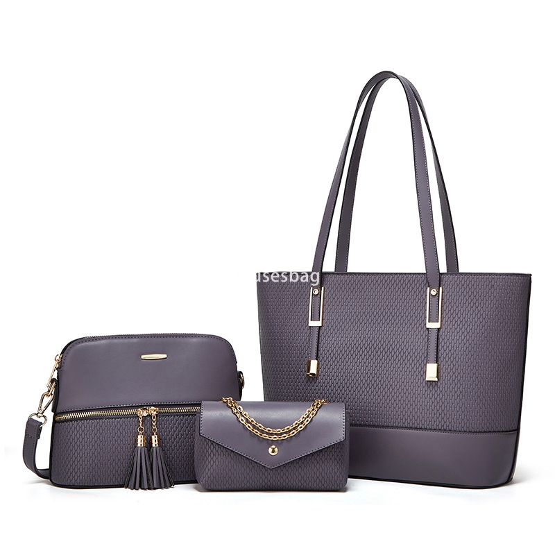 High quality women's designer classic multifunctional European and American new lightweight and large capacity fashionable tote bag mother bag th