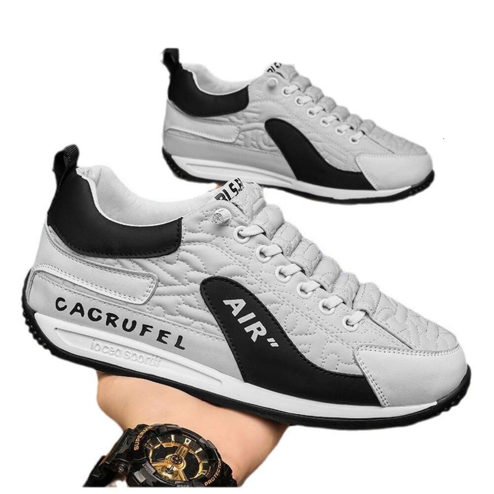 2023 New Forrest Gump Sports Breathable Casual One Step Wear resistant Fashion Men's Summer Shoes