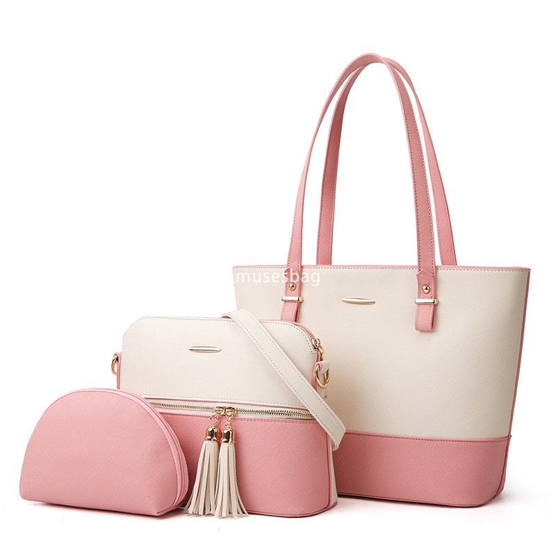 Fashionable Women's Designer New Retro Multi functional Mother and Child Bag Versatile One Shoulder Oblique Straddle Handheld Cross border Large 