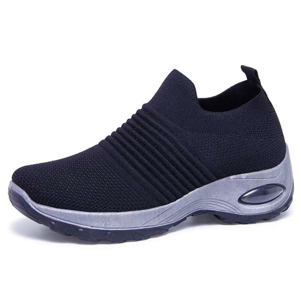 Sports Women Autumn S Tourism Hiking Leisure Elevated Outdoor Shake Soft Sole Air Cushion Shoes Ddmysaturn