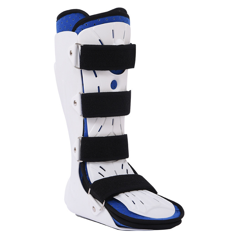 Ankle Foot Drop Brace Orthosis Splint for Ankle Facture Recovery Fit Both Foot Ankle Foot Splint Orthosis Achilles Tend1PCS M/L