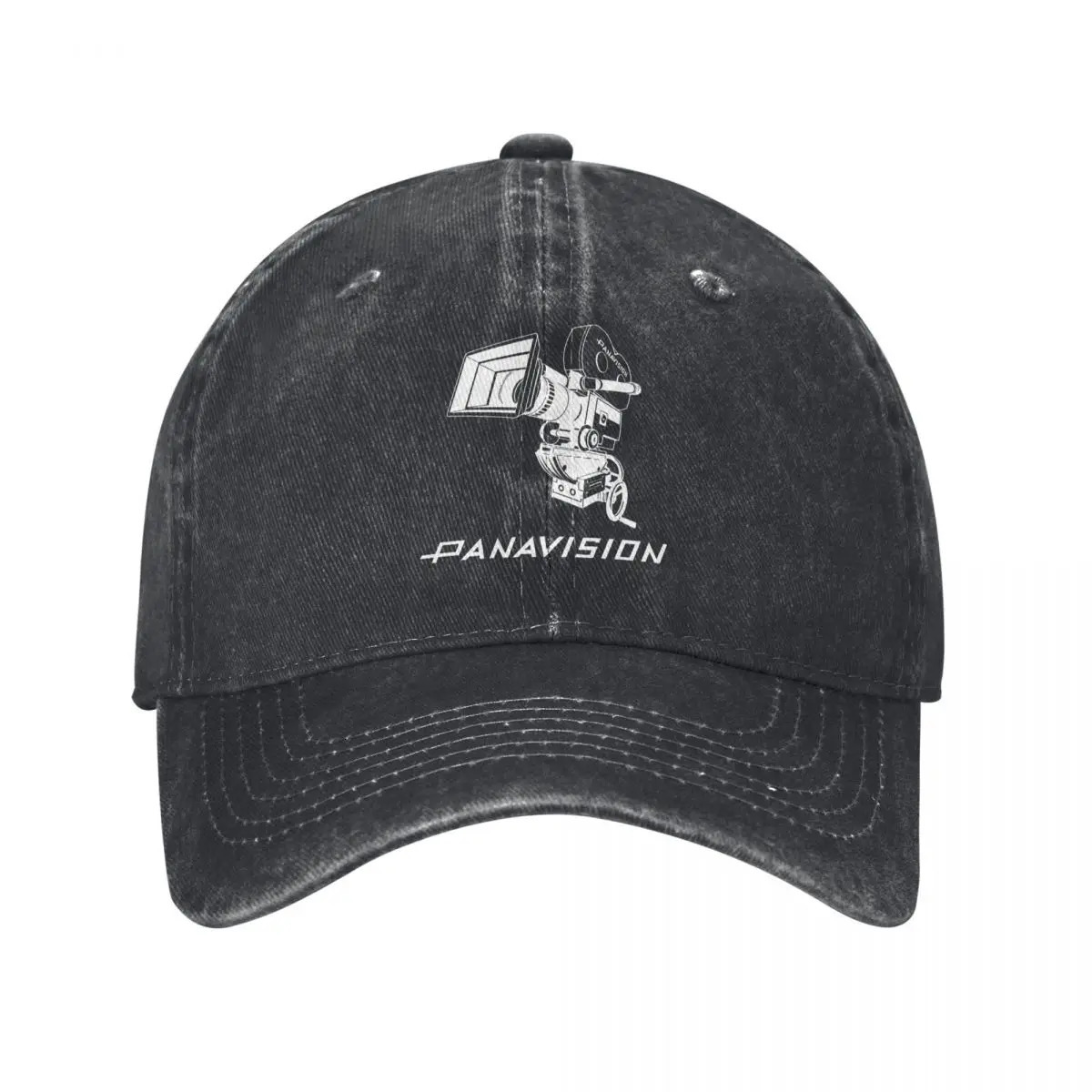 Panavision Film Crew Camera Filmen Mannen Tops Fashion Baseball Cap Peaked Cap Mens Hat Womens Cap Womens Cap 240620